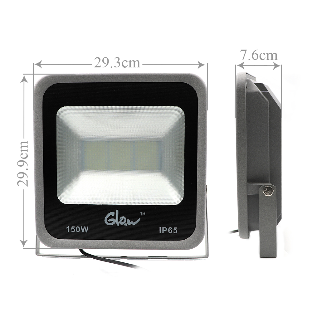 Glow - Flood Light LED SMD 150W IP65 - Daylight