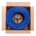 TMT - U/UTP Cat6 Cable 4 Pairs - Blue (By Meter)