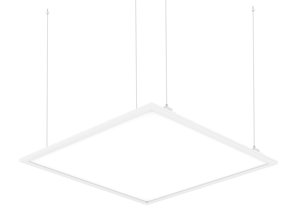 Pendant Accessory Set for Recessed Panel - 1 Meter
