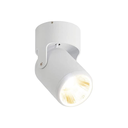 Glow - LED Cylinder Spotlight 7W Adjustable  - Warm White