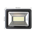 LuzLed - Flood Light LED SMD 150W IP65 - Warm White