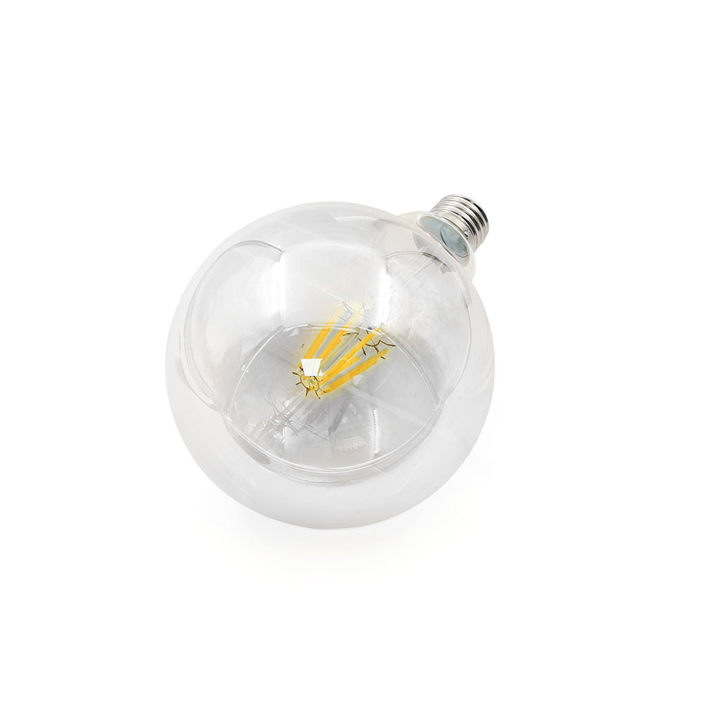 Forest - LED G125 Bulb Filament 8W Clear E27 - Warm