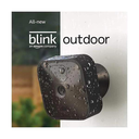 Blink Outdoor – Wireless, Weather-Resistant HD Security Camera with Two-Year Battery Life and Motion Detection