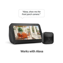 Blink Outdoor - 2 Camera Kit, Wireless, Weather-Resistant HD Security Camera, Two-Year Battery Life, Motion Detection