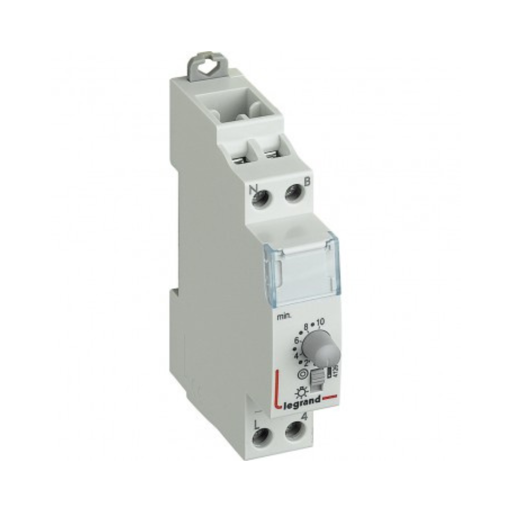 Legrand - Staircase Light Time Switch 16A (230V) - 50/60 Hz (Minuterie)