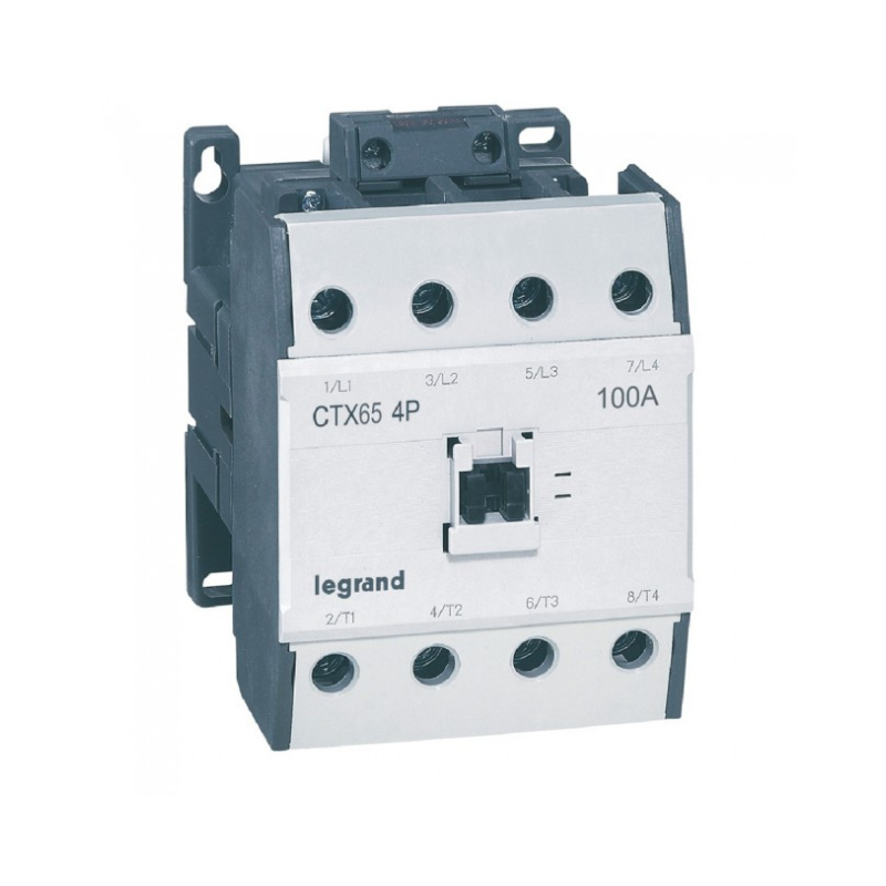 Legrand - Contactor 4P (100A) - 220V