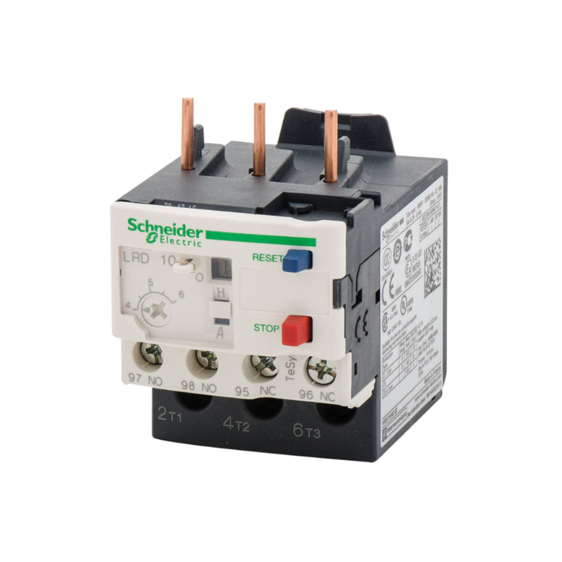 Schneider - Thermal Overload Relay 4 to 6A for LC1D09 To D38