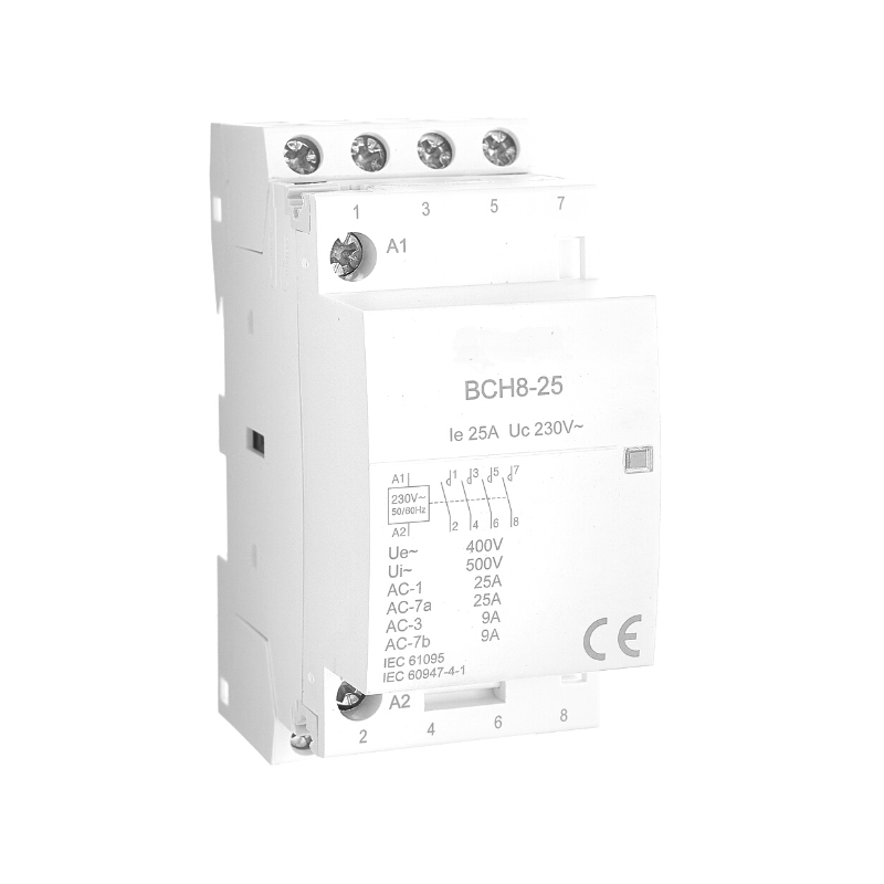 SEG - Modular Contactor Inverter 2P 25A (2NO+2NC) - 230V