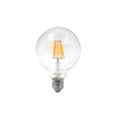 Forest - LED G95 Bulb Filament 8W Clear E27 - Warm