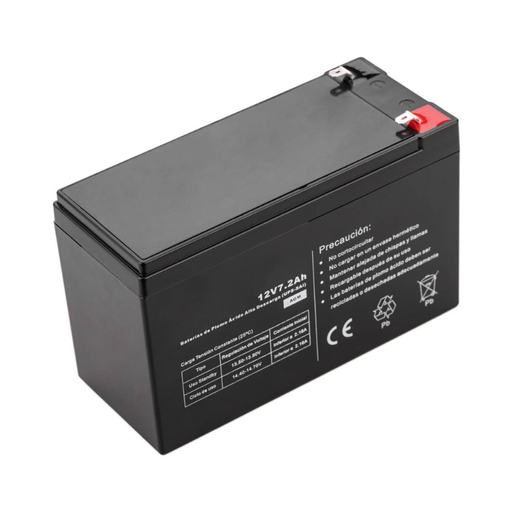 SEG - Lead Acid Battery 12V 7.2A