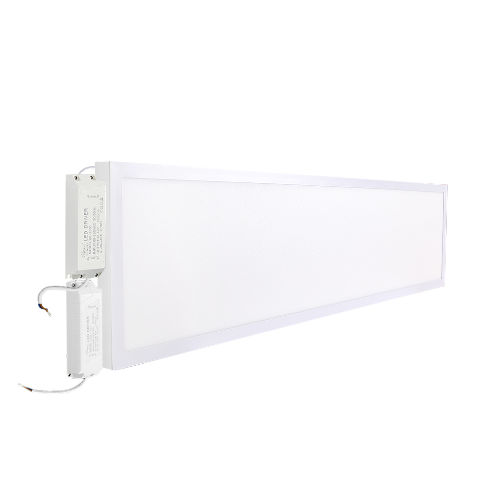 Glow - Surface 30x120 LED Panel Light 100w - Day Light