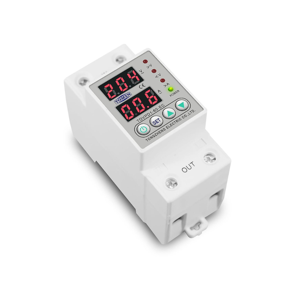 SEG - Adjustable Digital Voltage/Current Protection - 40A