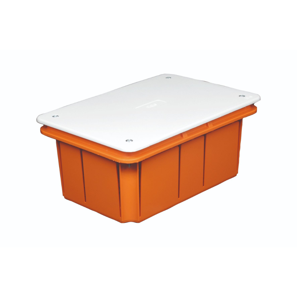 FAEG - Flush Mounting Box 153x98x70 - IP40