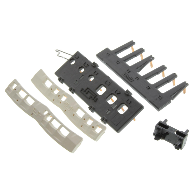 Schneider - Reversing Mechanical interlock Kit, With Electrical interlocking, For Contactors LC1D09 to LC1D38