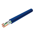 TMT - U/UTP Cat6 Cable 4 Pairs - Blue (By Meter)