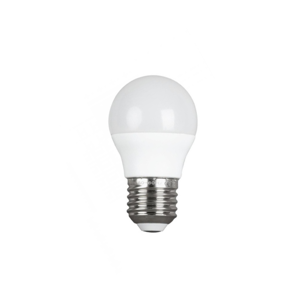 Luzled - LED G45 Mini Bulb E27 5.5W - Warm White