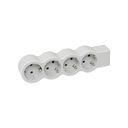 Legrand - Multi-Outlet Extension 4 x 2P+E - Without Cable