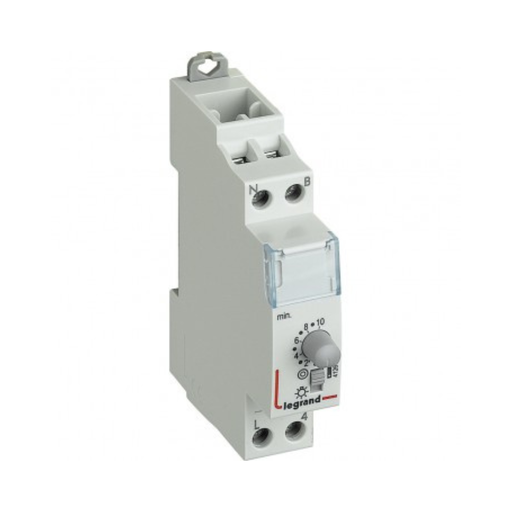 [412602] Legrand - Staircase Light Time Switch 16A (230V) - 50/60 Hz (Minuterie)