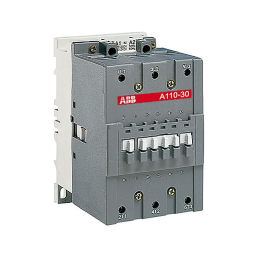 [ABB-A110-30-00] ABB - Contactor 3P (160A) 3NO - 220V