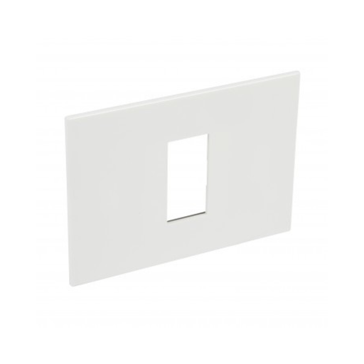 [575220] Legrand Arteor - Plate Square 1 Module - White