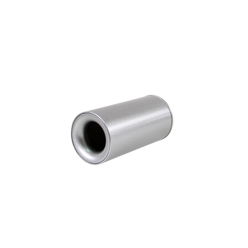 [OS536] Glow - Ceiling Pipe Cylinder 13cm GU5.3 - Silver