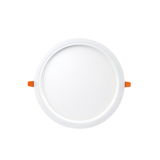 [DL376] Glow - Down Light Round 25W (Built in Driver) 20cm - Day Light