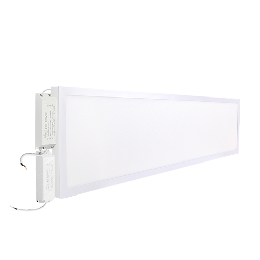 [OS790] Glow - Surface 30x120 LED Panel Light 100w - Day Light