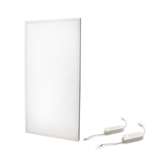 [OS988] Glow - Surface 60x120 LED Panel Light 96w - Warm White