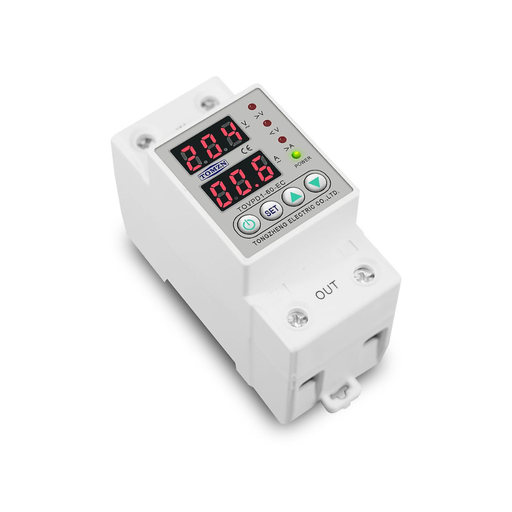 [SSVP0997EG] SEG - Adjustable Digital Voltage/Current Protection - 40A