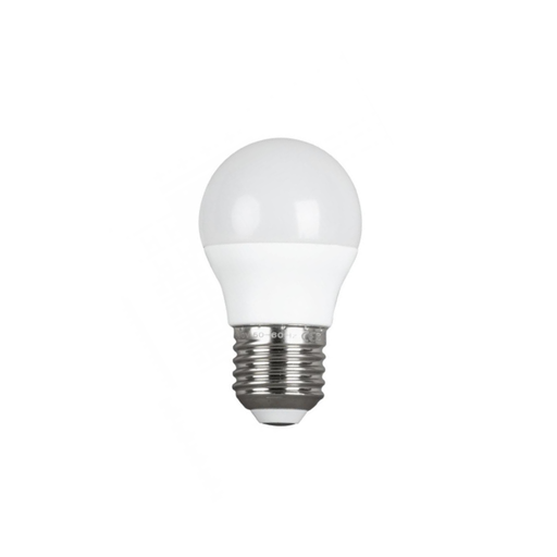 [LUZ-PG45-E27-W] Luzled - LED G45 Mini Bulb E27 5.5W - Warm White