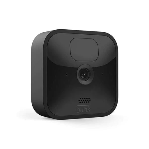[Blink-Outdoor] Blink Outdoor – Wireless, Weather-Resistant HD Security Camera with Two-Year Battery Life and Motion Detection - Black