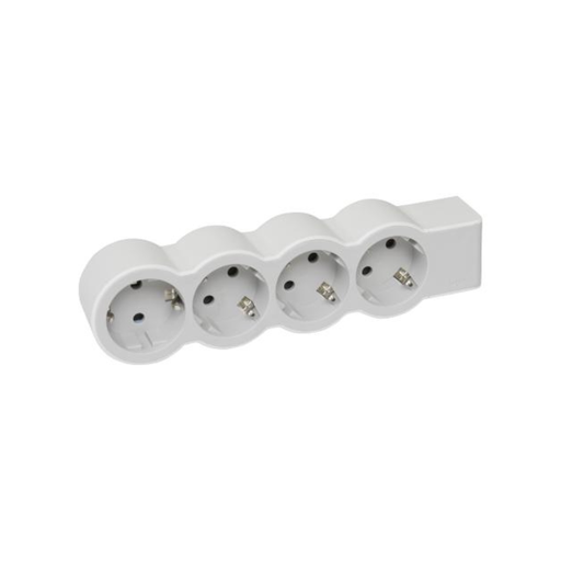 [694575] Legrand - Multi-Outlet Extension 4 x 2P+E - Without Cable
