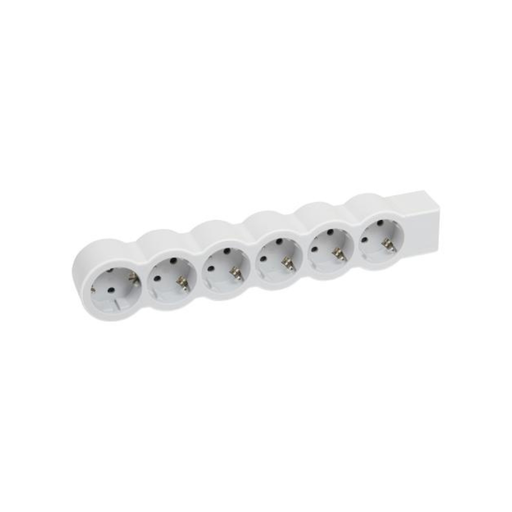 [694579] Legrand - Multi-Outlet Extension 6 x 2P+E - Without Cable
