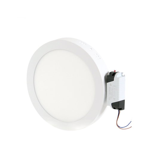 [CL340] Glow - LED Ceiling Light Round 18w White - Day Light