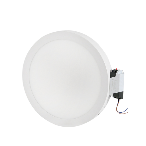 [CL346] Glow - LED Ceiling Light Round 28w White - Day Light