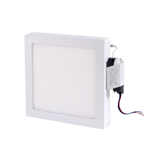 [CL350] Glow - LED Ceiling Light Square 18w White - Day Light